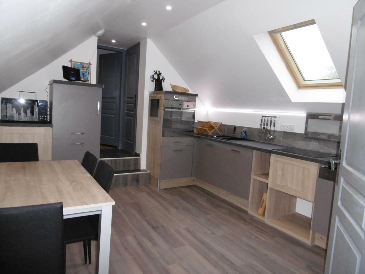 Le Petit Domaine Des Aubuis Apartman Chinon Kültér fotó