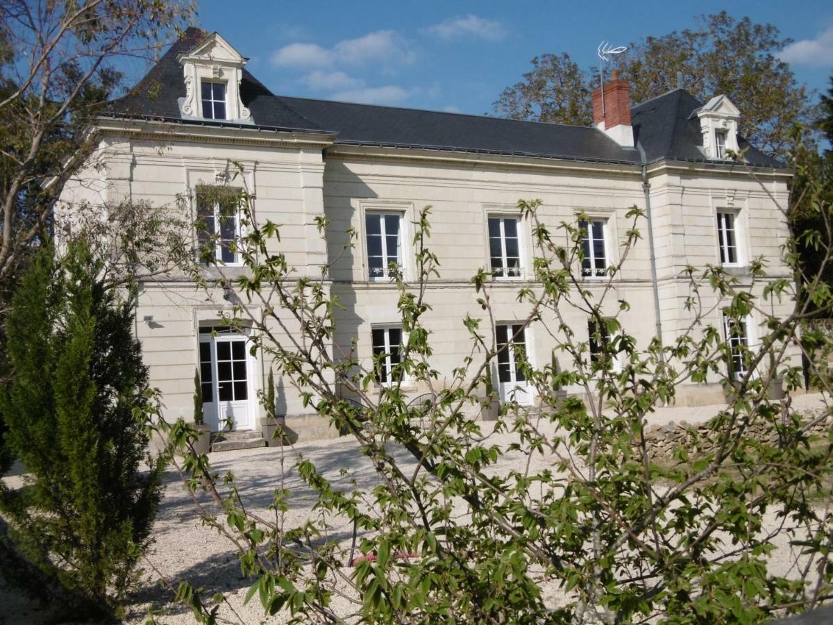 Le Petit Domaine Des Aubuis Apartman Chinon Kültér fotó