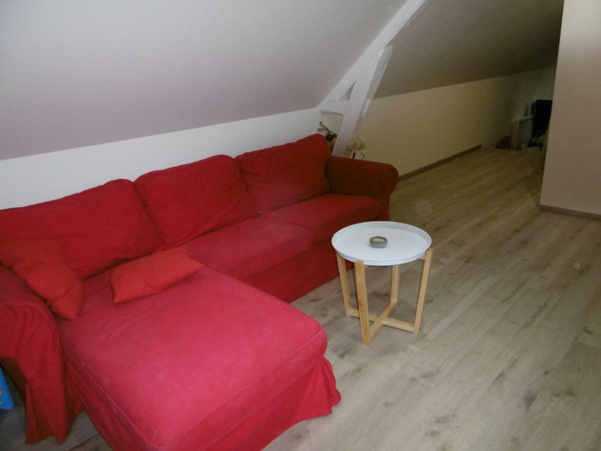 Le Petit Domaine Des Aubuis Apartman Chinon Kültér fotó