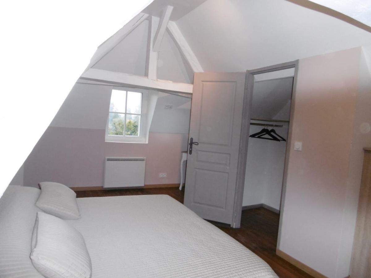Le Petit Domaine Des Aubuis Apartman Chinon Kültér fotó
