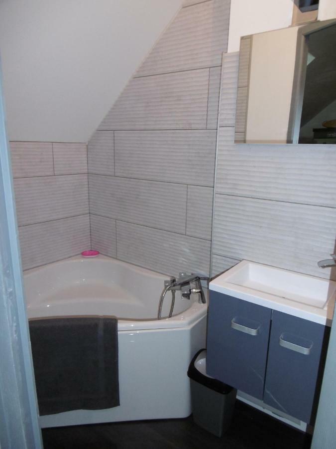 Le Petit Domaine Des Aubuis Apartman Chinon Kültér fotó